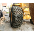Skid Loader Tyre Protection Chain